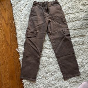 Aritzia Cargo Pants